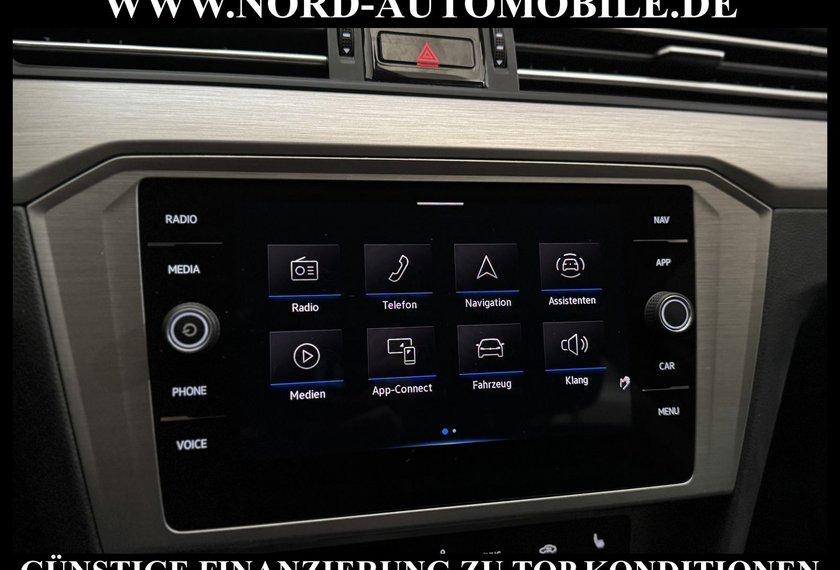 Volkswagen Passat Variant Passat Variant 2.0 TDI Navi/LED/Kamera