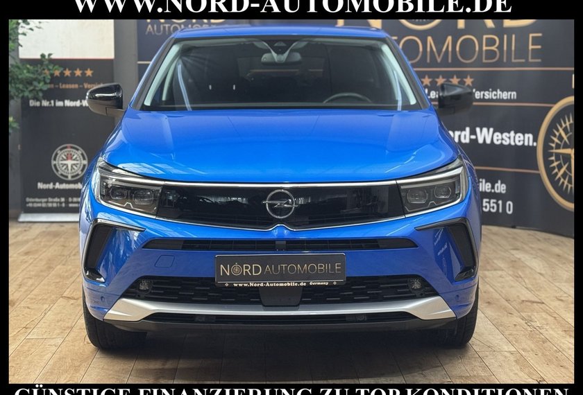 Opel Grandland (X) Grandland 1.5 D Elegance *Matrix*AHK*ACC*Kamera*