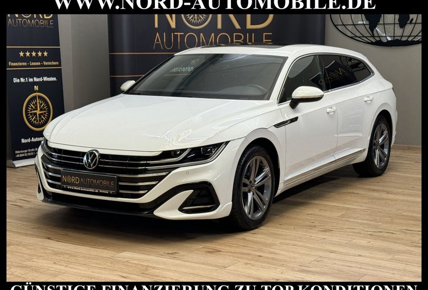 Volkswagen Arteon Arteon Shooting Brake R-Line 1.4 TSI eHybrid AHK