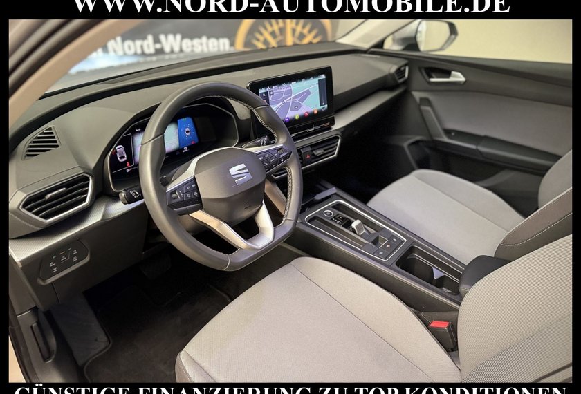 Seat Leon Leon SP Style 2.0 TDI DSG Navi/LED/SHZ/PDC