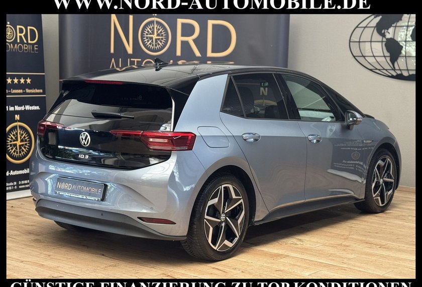 Volkswagen ID.3 ID.3 Pro Performance Family Wärmepumpe/Pano/19/