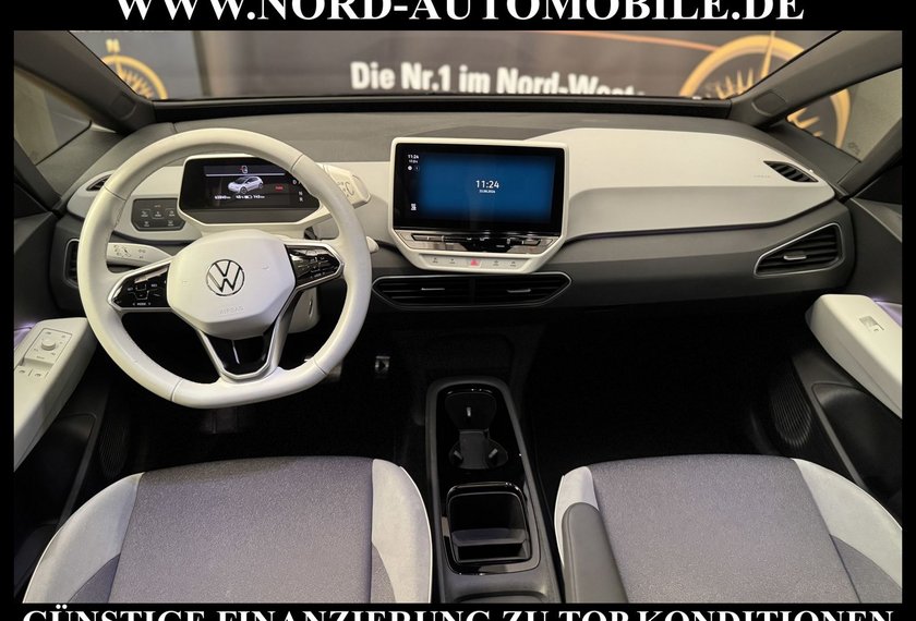 Volkswagen ID.3 ID.3 Pro Performance Family Wärmepumpe/Pano/19/