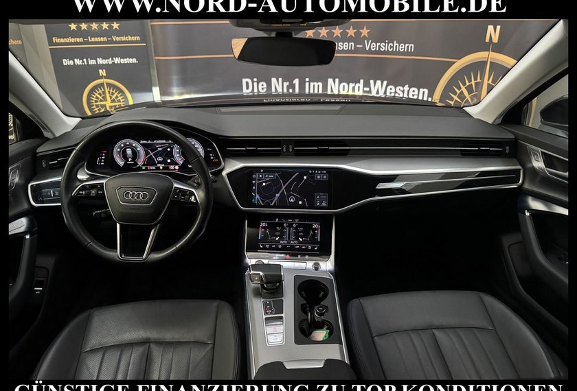 Audi A6 A6 Avant Design 45 TFSI S-Tronic Leder/Virt.Cock