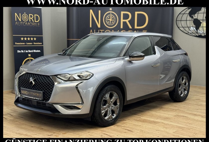 DS Automobiles DS3 Crossback DS3 Crossback 1.2 PureTech Bastille *Navi*Kamera