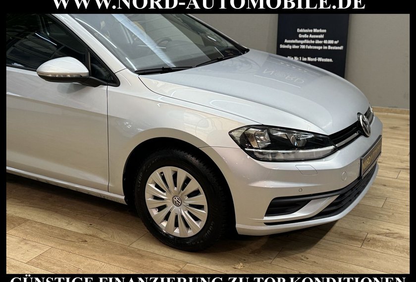 Volkswagen Golf Golf Variant Trendline 1.6 TDI Navi*Klima*SHZ*