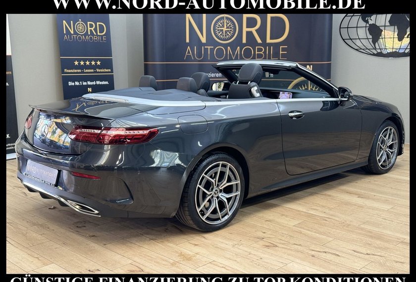 Mercedes-Benz E 300 E 300 Cabriolet AMG *SCHÖN VOLL*AIRMATIC*UPE:88