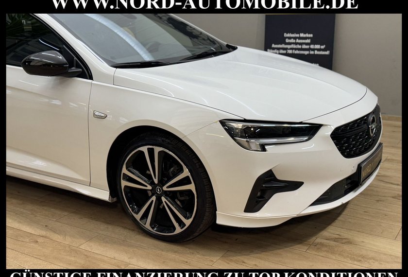 Opel Insignia Insignia ST ULTIMATE OPC 4x4 *SCHÖN VOLL*UPE:63*
