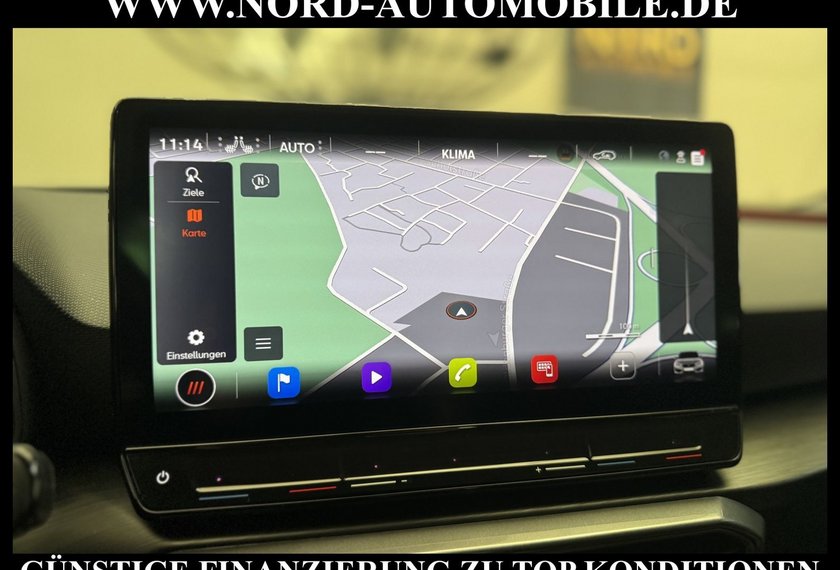 Cupra Leon Leon SP VZ 2.0 TSI DSG Navi/LED/19/PDC/SHZ