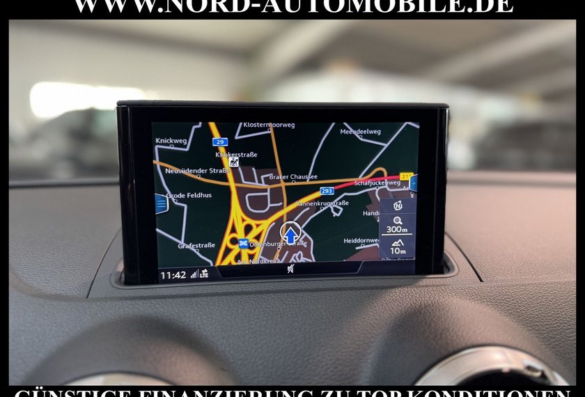 Audi A3 A3 30 Sportback S-Line 1.0 TFSI AHK*18&apos;&apos;*LED*Nav