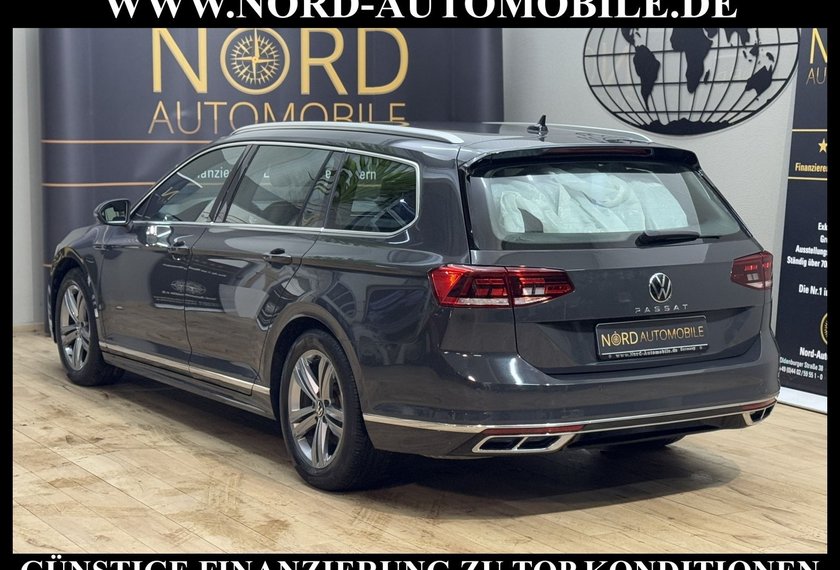Volkswagen Passat Variant Passat Variant R-Line 2.0 TDI DSG AHK*LED*Navi*