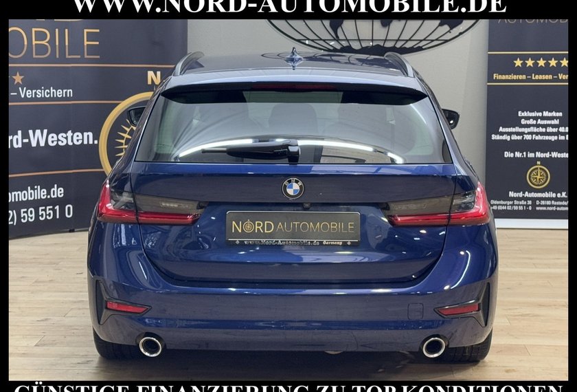 BMW 320 320 d touring Advantage *AHK*PANO*STHZ*ACC