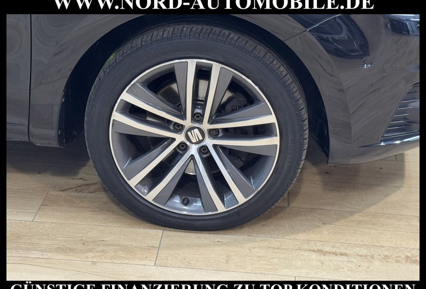 Seat Alhambra Alhambra FR-Line 2.0 TDI DSG Navi*Xen*Kamera*18&apos;
