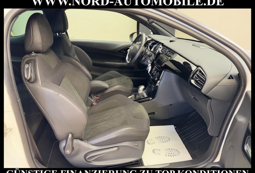 DS Automobiles DS3 DS3 Pure Tech Connected Chic AUTOM*NAV*LED*KAM
