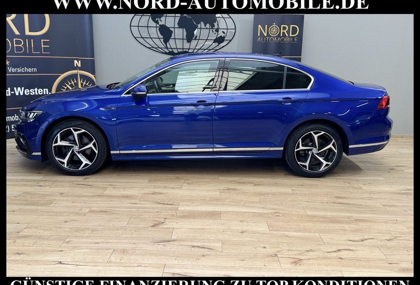 Volkswagen Passat Passat Lim. 2.0 TDI DSG R-Line Dig.Cockpit/StHz/