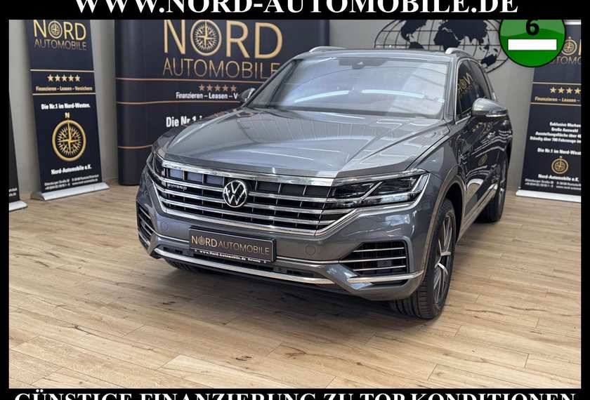 Volkswagen Touareg Touareg 3.0 TSI eHybrid Elegance Matrix/AHK/20&apos;&apos;