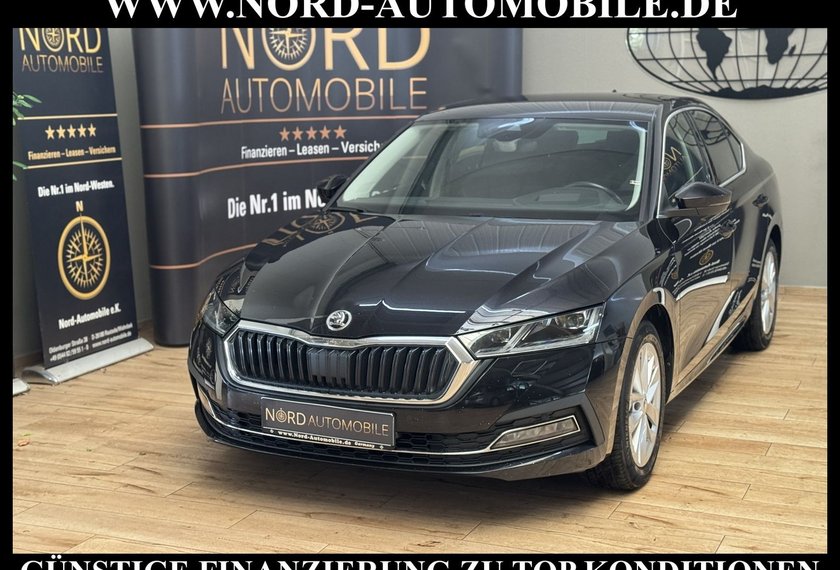 Skoda Octavia Octavia Limousine 2.0 TDI DSG MATRIX*LEDER*VIRT*