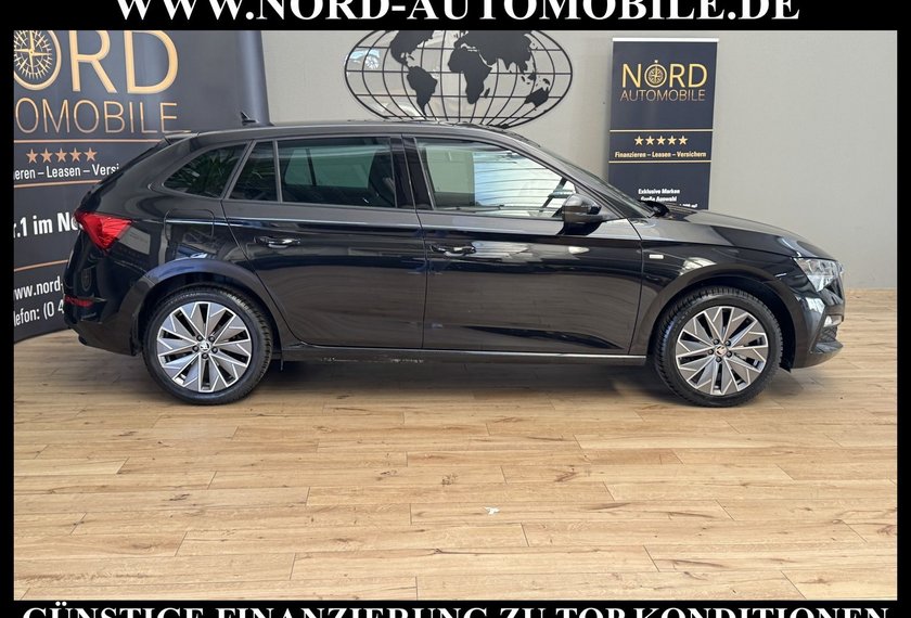 Skoda Scala Scala 1.0 TSI DSG Ambition Navi/LED/Kamer