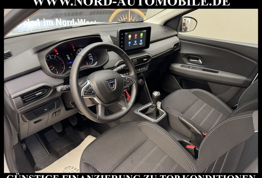 Dacia Jogger Jogger Comfort TCe110 *7-SITZE*PDC*SHZ*LED*
