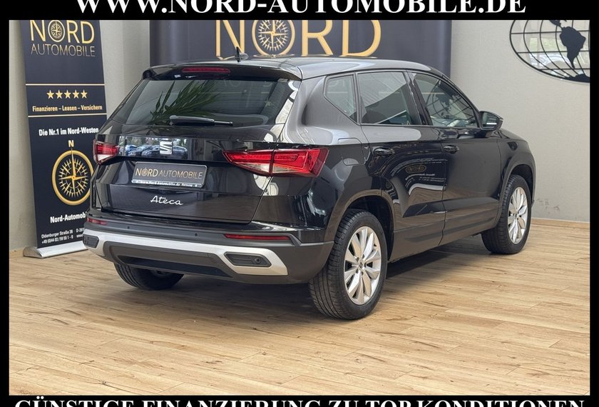 Seat Ateca Ateca Style 2.0 TDI DSG Navi/LED/PDC/Beats