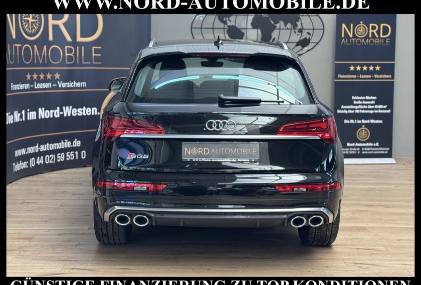 Audi SQ5 SQ5 3.0 TDI QU. Virt.Cockpit/LED/Navi/20