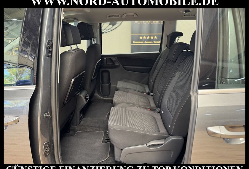 Volkswagen Sharan Sharan 1.4 TSI DSG Comfortline 7-SITZER*AHK*NAVI