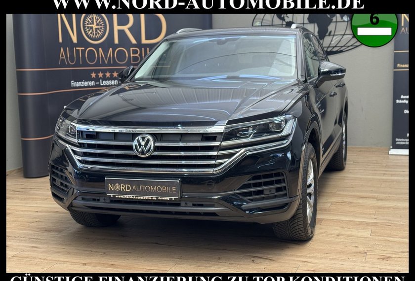 Volkswagen Touareg Touareg 4MOT 3.0 TDI Luft/AHK/SIDE&amp;LANE/Kamera