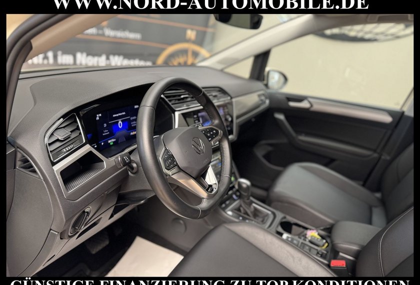 Volkswagen Touran Touran 2.0 TDI DSG Taxi 7-Sitzer/Dig.Cockp/Kamer