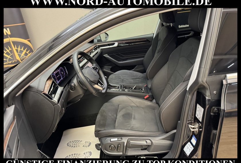 Volkswagen Arteon Arteon Shooting Brake Elegance 2.0 TDI DSG AHK