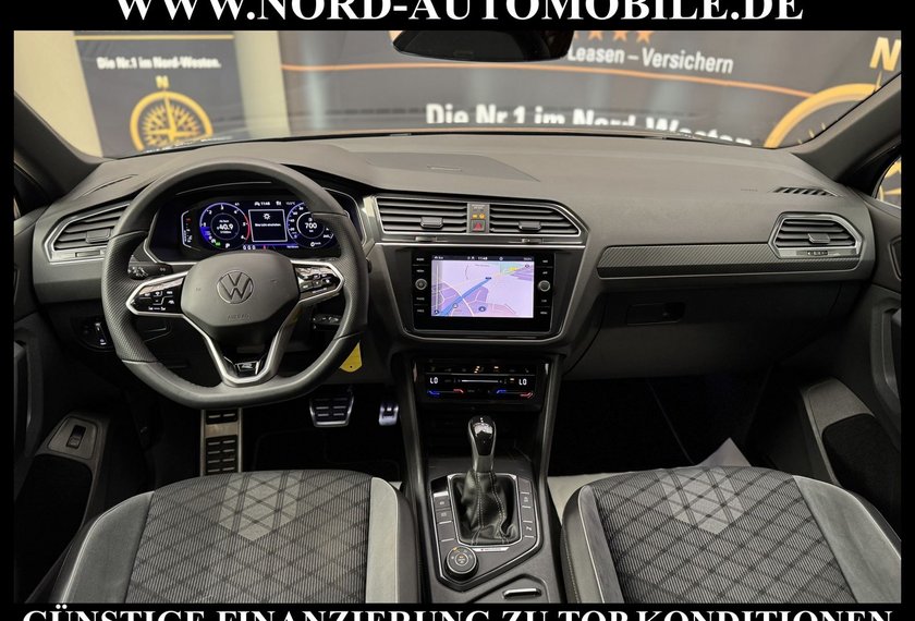 Volkswagen Tiguan Tiguan 2.0 TDI R-Line DSG 4MOT Dig.Cockpit/AHK/