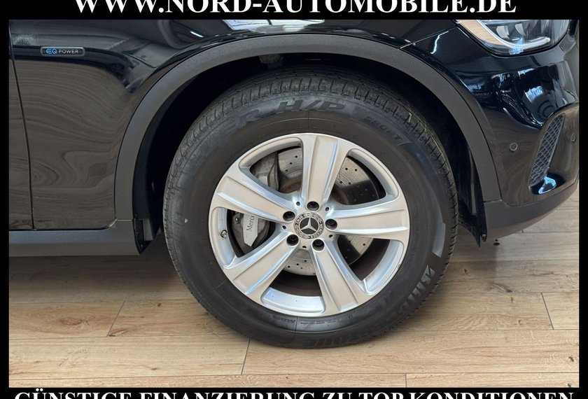 Mercedes-Benz GLC 300 GLC 300 e 4Matic *AHK*LED*PANO*OFF-ROAD*UPE:71