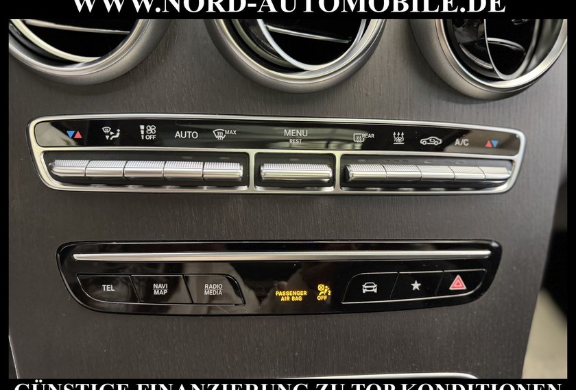 Mercedes-Benz GLC 300 GLC 300 e 4Matic *AHK*LED*PANO*OFF-ROAD*UPE:71