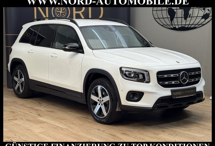 Mercedes-Benz GLB 200 GLB 200 d Progressive *Distro+*Wide*Burm*360*LED