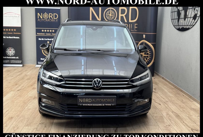 Volkswagen Touran Touran Highline 1.5 TSI DSG Dig.Cockp/Pano/AHK