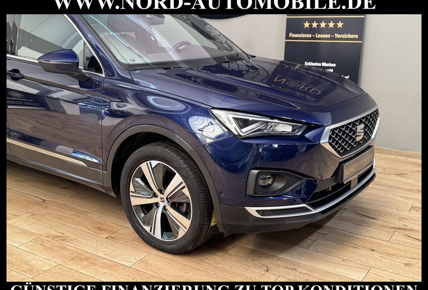 Seat Tarraco Tarraco Xperience 2.0 TDI DAG Leder/AHK/Beats/19