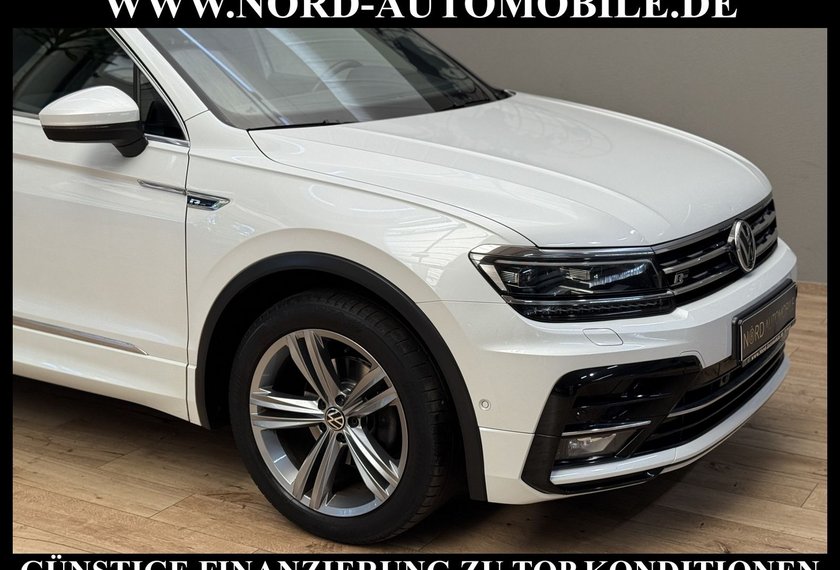 Volkswagen Tiguan Tiguan R-Line 2.0 TDI Dig.Cockpit/Kamera/LED/Nav