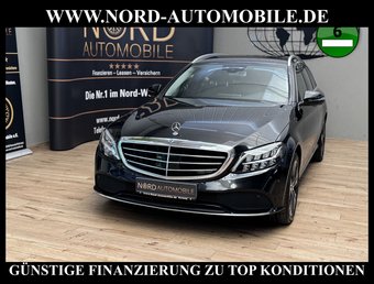 Mercedes-Benz C 220 C 220 d T Exclusive *Distro+*HUD*Kam*Comand*LED*