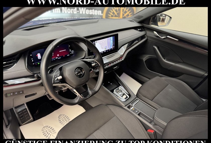 Skoda Octavia Octavia Combi 2.0 TDI Sportline DSG Head-Up/ACC/