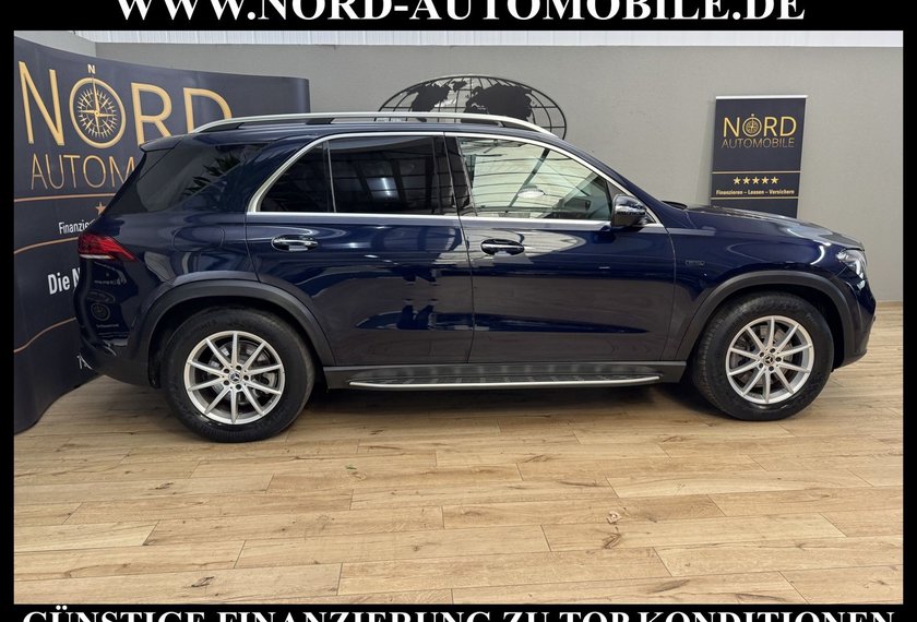 Mercedes-Benz GLE 350 GLE 350 e 4Matic *AHK*WIDE*DIST*19ZOLL*UPE:94