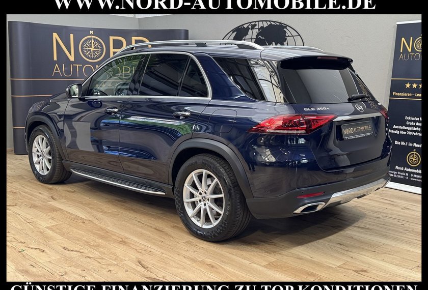Mercedes-Benz GLE 350 GLE 350 e 4Matic *AHK*WIDE*DIST*19ZOLL*UPE:94
