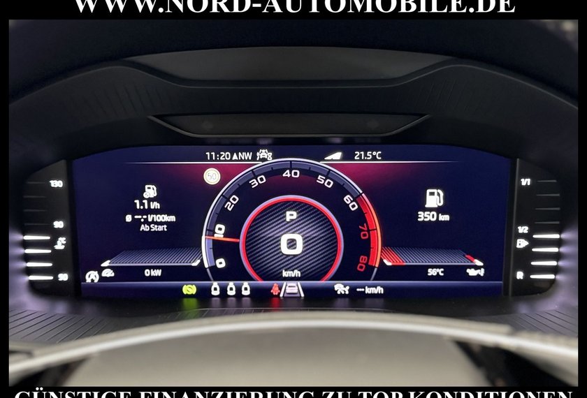 Skoda Kodiaq Kodiaq 2.0 TSI DSG Sportline 4x4 Pano/AHK/StHz/