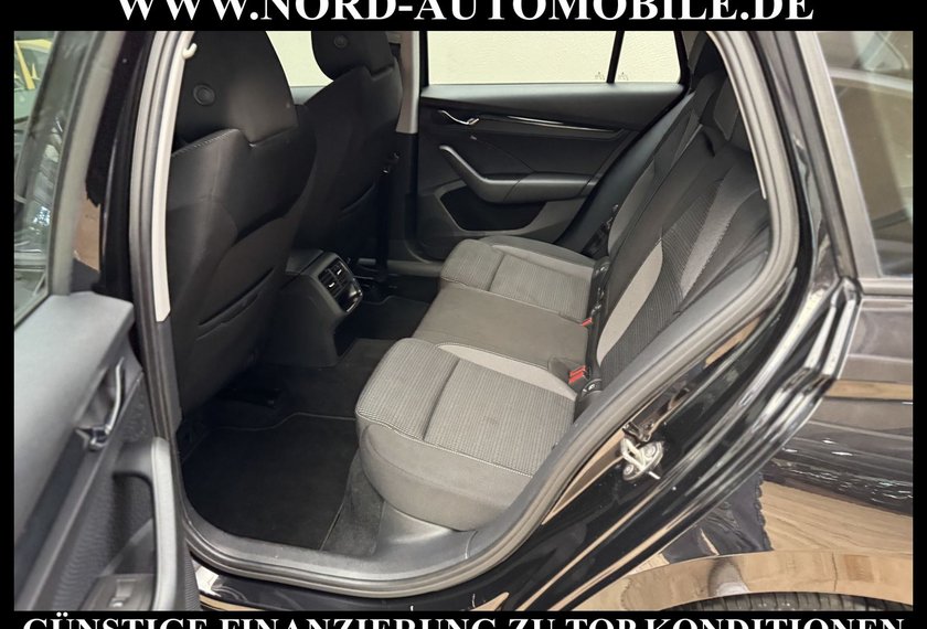 Skoda Octavia Octavia Combi Ambition 1.0 TSI e-TEC DSG AHK/Dig