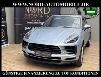 Porsche Macan Macan S PDK *PANO*AHK*KAMERA*LED*SPUR*19ZOLL*