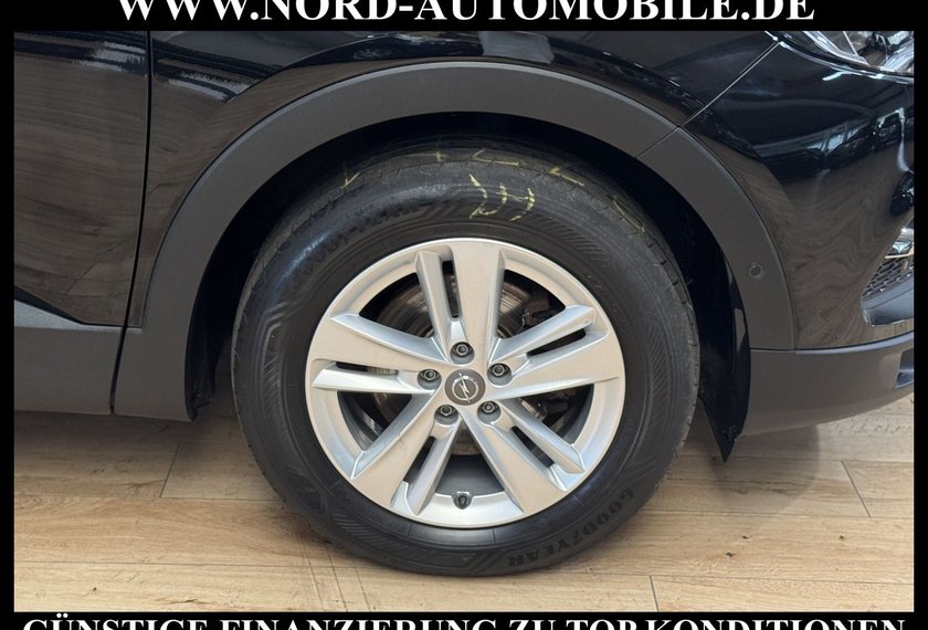 Opel Grandland (X) Grandland 1.5 D Business *AHK*LED*360°*4xSHZ*NAV