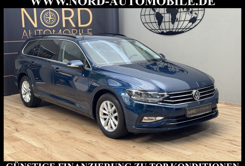 Volkswagen Passat Variant Passat Variant Business 2.0 TDI DSG AHK/Navi/LED