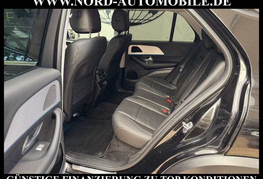 Mercedes-Benz GLE 350 GLE 350 de 4Matic *LEDER*WIDE*DIST*19ZOLL*UPE:84