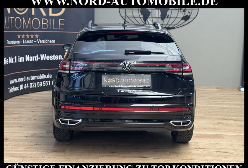 Volkswagen Taigo Taigo R-Line 1.5 TSI DSG Dig.Cockpit/AHK/Kamera