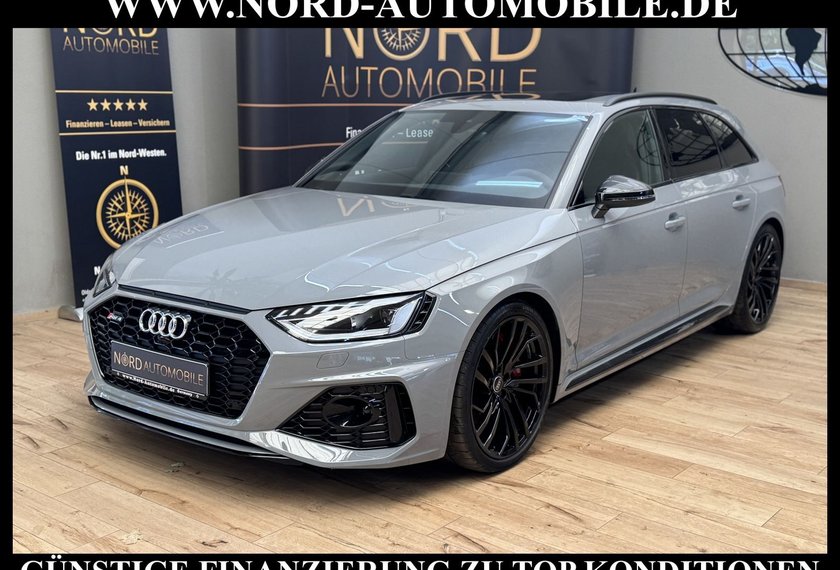 Audi RS4 RS4 Avant 2.9 TFSI QU.Pano/Kamera/20/Designpaket