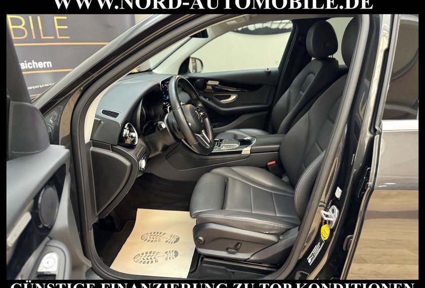 Mercedes-Benz GLC 220 GLC 220 d 4MATIC *AHK*Leder*Kamera*LED*19Zoll*