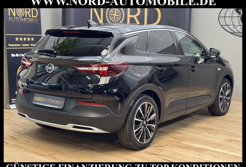Opel Grandland (X) Grandland X 1.5 D ELEGANCE *AHK*PANO*19Z*UPE:43