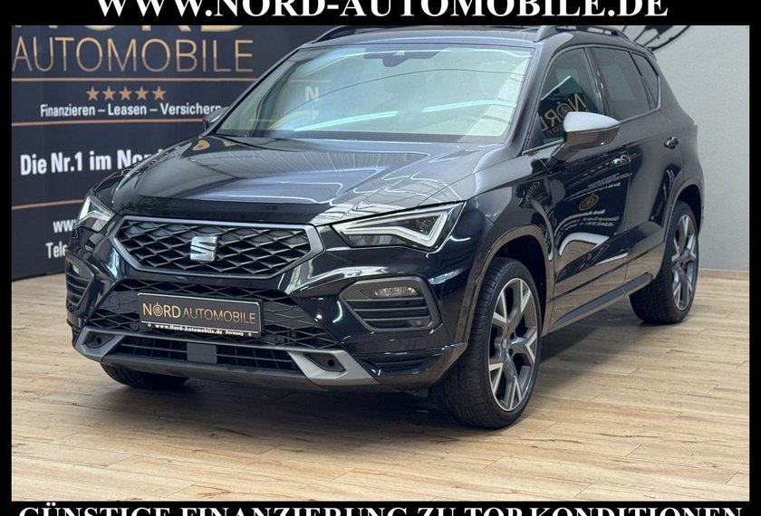 Seat Ateca Ateca FR 1.5 TSI DSG Virt.Cockp/AHK/Pano/19/Navi